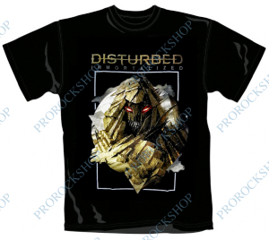 triko Disturbed - Immortalized