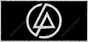 nášivka Linkin Park - Logo