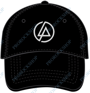 kšiltovka Linkin Park - logo