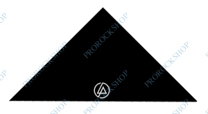 velký trojcípý šátek Linkin Park - logo