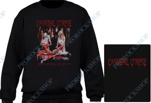 mikina bez kapuce Cannibal Corpse - Butchered at Birth