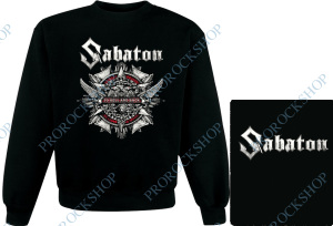 mikina bez kapuce Sabaton - To Hell And Back