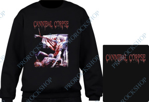 mikina bez kapuce Cannibal Corpse - Tomb Of The Mutilated