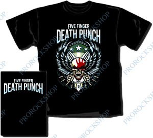 triko Five Finger Death Punch