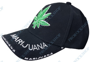 kšiltovka Marihuana II