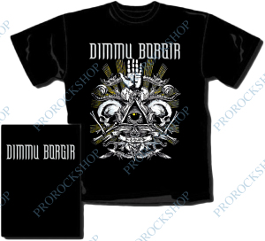 triko Dimmu Borgir