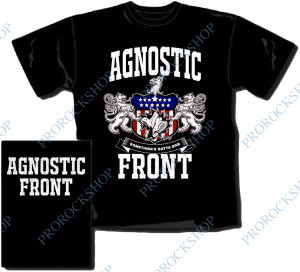 dětské triko Agnostic Front - Something s Gotta Give