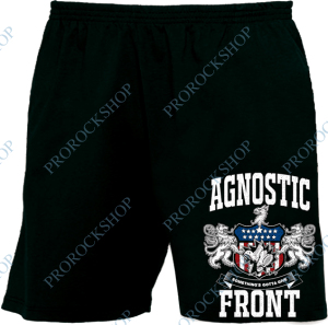 bermudy, kraťasy Agnostic Front - Something s Gotta Give