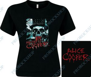 dámské triko Alice Cooper