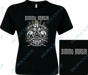 dámské triko Dimmu Borgir II