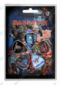 trsátko Iron Maiden - Later Albums - sada