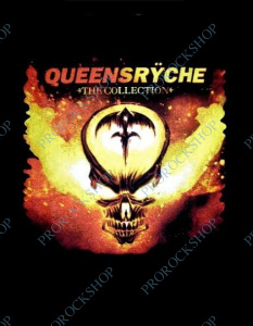 nášivka na záda, zádovka Queensryche - The Collection