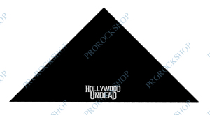 trojcípý šátek Hollywood Undead