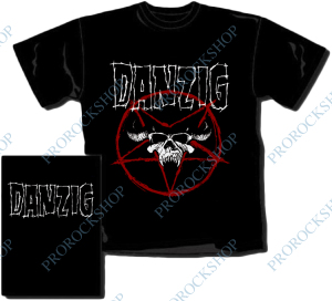 triko Danzig - pentagram