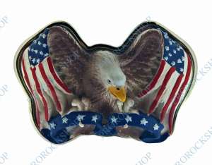 přezka na opasek Orel - American Eagle