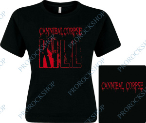 dámské triko Cannibal Corpse - Kill II