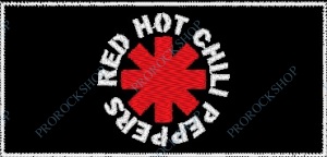 nášivka Red Hot Chili Peppers