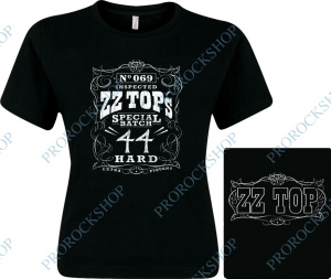 dámské triko ZZ Top - 44