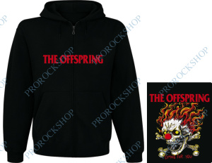 mikina s kapucí a zipem The Offspring - Come For You