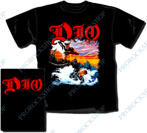 pánské triko Dio - Holy Driver