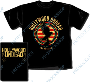 triko Hollywood Undead - Los Angeles