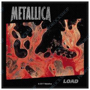 nášivka Metallica - Load