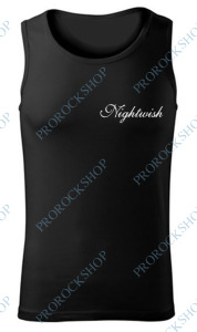 triko bez rukávů Nightwish