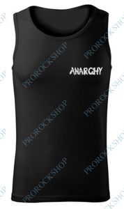 triko bez rukávů Anarchy