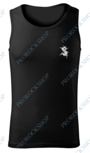 triko bez rukávů Sepultura - logo