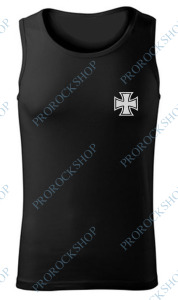 triko bez rukávů Maltézský kříž II