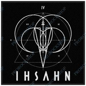 nášivka Ihsahn - Logo