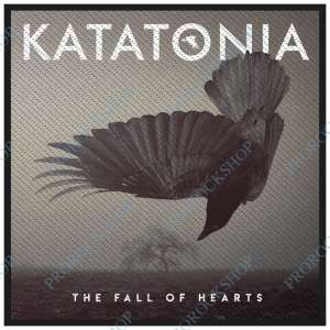 nášivka Katatonia - Fall of Hearts