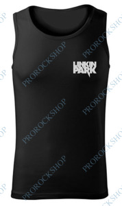 triko bez rukávů Linkin Park