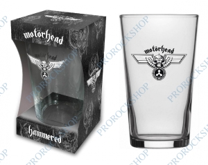 sada sklenic na pivo Motörhead - Hammered