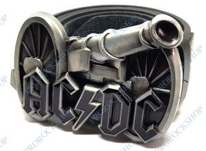 přezka na opasek AC/DC - For Those About The Rock