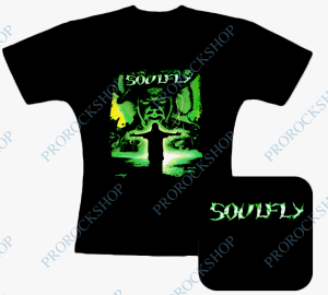 dámské triko Soulfly - Soulfly