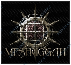 nášivka Meshuggah - Chaosphere