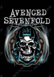 plakát, vlajka Avenged Sevenfold - Holy Reaper
