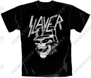 triko Slayer - Smile Skull