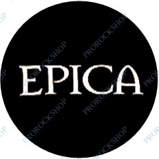 placka, odznak Epica