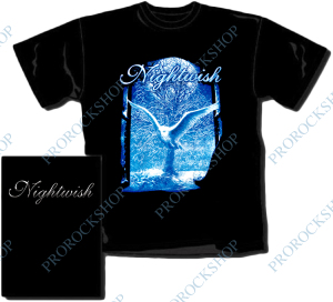 dětské triko Nightwish - Owl