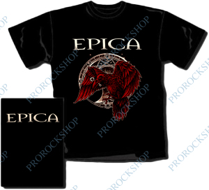 triko Epica - crow