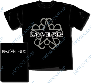 triko Black Veil Brides - logo