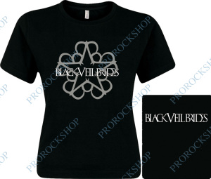 dámské triko Black Veil Brides - logo