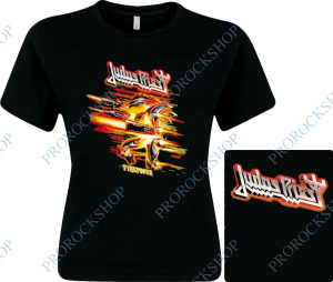 dámské triko Judas Priest - Firepower