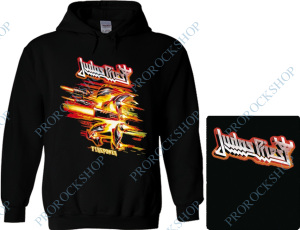 mikina s kapucí Judas Priest - Firepower