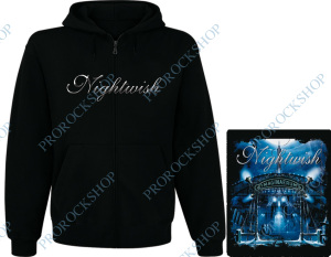 mikina s kapucí a zipem Nightwish - Imaginaerum