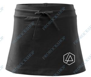 sukně s výšivkou Linkin Park - logo new