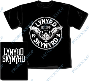 triko Lynyrd Skynyrd - Freebird