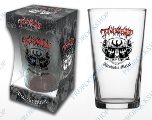 sada sklenic na pivo Tankard - Alcoholic Metal